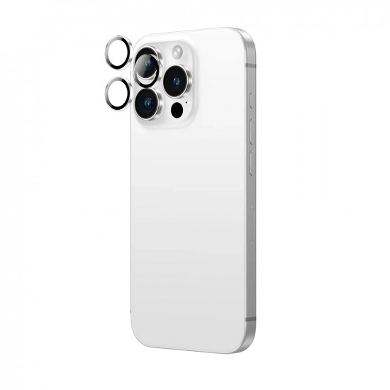 ANANK AR Lens Guard iPhone 16 Pro / iPhone 16 Pro Max Black ANANK AR Lens Guard iPhone 16 Pro / iPhone 16 Pro Max Black