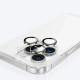 ANANK AR Lens Guard iPhone 16 Pro / iPhone 16 Pro Max Desert Gold ANANK AR Lens Guard iPhone 16 Pro / iPhone 16 Pro Max Desert Gold