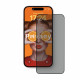 ANANK  2.5D 26Β° Privacy Screen Protector  iPhone 14  Black