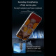 ANANK  2.5D 26Β° Privacy Screen Protector  iPhone 14  Black