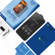 ANANK  2.5D 26Β° Privacy Screen Protector  iPhone 14  Black
