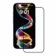 ANANK 2.5D Full Glass Screen Protector (10 pack) iPhone 15 Pro Max Black ANANK 2.5D Full Glass Screen Protector (10 pack) iPhone 15 Pro Max Black