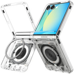 Case Spigen Ultra Hybrid Pro Mag MagSafe for Samsung Galaxy Z Flip7 neo one