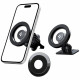 Car Mount Spigen MFT13 2-in-1 MagSafe black Car Mount Spigen MFT13 2-in-1 MagSafe black