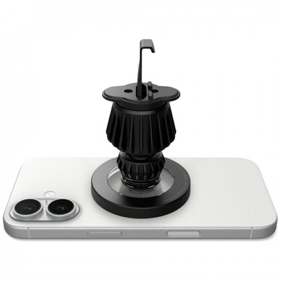 Car Mount Spigen MFT13 2-in-1 MagSafe black Car Mount Spigen MFT13 2-in-1 MagSafe black