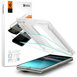 Tempered glass Spigen Glas.Tr EZ FIT Pro HD 2pcs for Samsung Galaxy Z Fold7