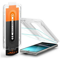 Tempered glass Spigen Glas.Tr EZ FIT Pro HD 2pcs for Samsung Galaxy Z Fold7