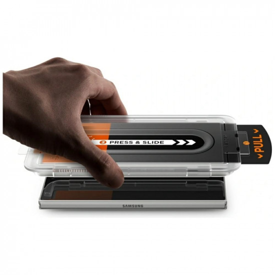 Tempered glass Spigen Glas.Tr EZ FIT Pro HD for Samsung Galaxy Z Fold7