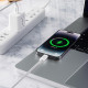 Blueo Data Cable Type C to Lightning, Fast Charging, Braided, 2m White