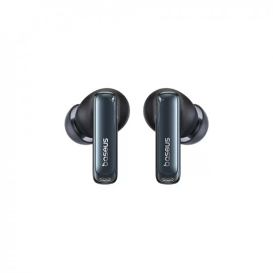 Baseus Wireless Earbuds M2s Ultra (A00074101123 00) True Wireless, Bluetooth 5.4, 4 Mic ENC, Smart Display Black