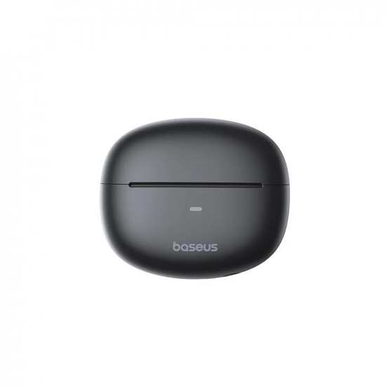 Baseus Wireless Earbuds Bowie MC1 (A00083501126 00) Open Ear Clip on Design, BT V5.4, IP57 Waterproof, 600mAh Black Baseus Wireless Earbuds Bowie MC1 (A00083501126 00) Open Ear Clip on Design, BT V5.4, IP57 Waterproof, 600mAh Black