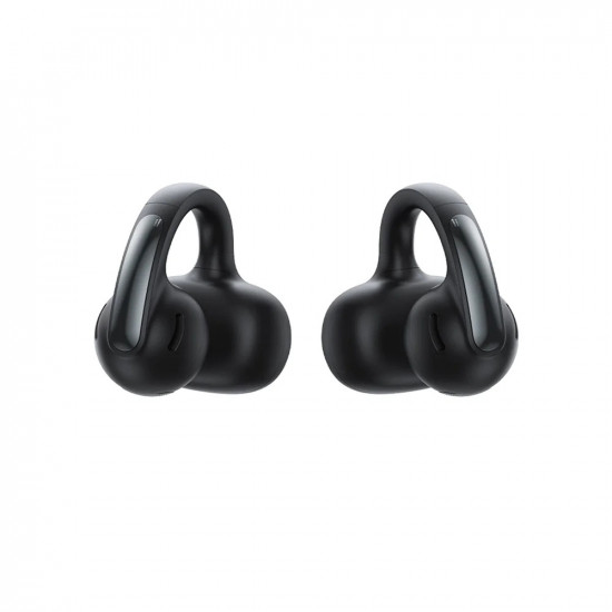 Baseus Wireless Earbuds Bowie MC1 (A00083501126 00) Open Ear Clip on Design, BT V5.4, IP57 Waterproof, 600mAh Black Baseus Wireless Earbuds Bowie MC1 (A00083501126 00) Open Ear Clip on Design, BT V5.4, IP57 Waterproof, 600mAh Black