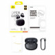 Baseus Wireless Earbuds Bowie MC1 (A00083501126 00) Open Ear Clip on Design, BT V5.4, IP57 Waterproof, 600mAh Black Baseus Wireless Earbuds Bowie MC1 (A00083501126 00) Open Ear Clip on Design, BT V5.4, IP57 Waterproof, 600mAh Black