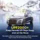 Baseus Windshield Sun GoTrip DT1 (C0118200) UPF2000+, 99.95% UV Blocking Rate, 80 x 150cm Black