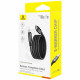 Baseus Data Cable Tungsten Gold (P10319805111 00) Type C to Type C, Super Fast Charge, 100W, 480Mbps, 1m Black