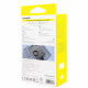 Baseus Data Cable Tungsten Gold (P10319805111 00) Type C to Type C, Super Fast Charge, 100W, 480Mbps, 1m Black
