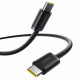 Baseus Data Cable Dynamic 4 Series (P10381400111 00) for iPhone, Type C, Fast Charge, 100W, 480Mbps, Naylon, 1m Black