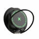Blueo Slim Magnetic Ring Holder Black
