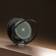 Blueo Slim Magnetic Ring Holder Black