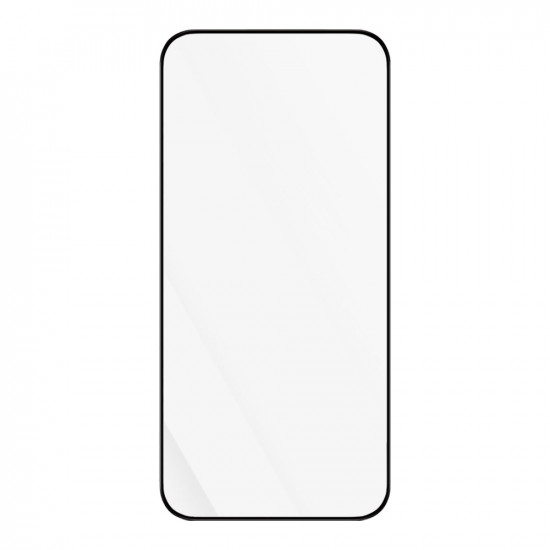 Blueo Anti Static HD Glass iPhone 13 / iPhone 13 Pro / iPhone 14 / iPhone 16e Black Blueo Anti Static HD Glass iPhone 13 / iPhone 13 Pro / iPhone 14 / iPhone 16e Black