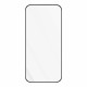 Blueo Anti Static HD Glass iPhone XS Max / iPhone 11 Pro Max Black Blueo Anti Static HD Glass iPhone XS Max / iPhone 11 Pro Max Black