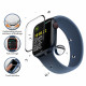 Blueo High Molecule Screen Protector with Dust Removal Locator Apple Watch 7 / 8 (45mm) Black Blueo High Molecule Screen Protector with Dust Removal Locator Apple Watch 7 / 8 (45mm) Black