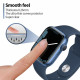 Blueo High Molecule Screen Protector with Dust Removal Locator Apple Watch 7 / 8 (45mm) Black Blueo High Molecule Screen Protector with Dust Removal Locator Apple Watch 7 / 8 (45mm) Black