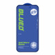 Blueo Anti Glare Matte Glass iPhone 16 Pro Max / iPhone 17 Pro Max Black