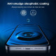 Blueo 2.5D Silk Full Cover HD Glass (5 pack) iPhone 13 Pro Max Black