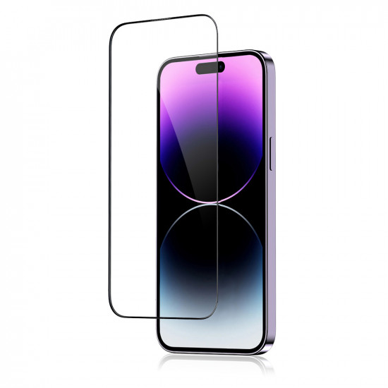 Blueo Anti Broken Glass iPhone 16 Pro Max / iPhone 17 Pro Max Black