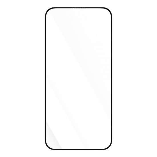 Blueo Anti Broken Glass iPhone 15 Pro Max Black Blueo Anti Broken Glass iPhone 15 Pro Max Black