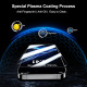 Blueo Anti Broken Glass iPhone 15 Pro Max Black Blueo Anti Broken Glass iPhone 15 Pro Max Black