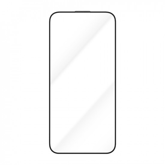 Blueo Anti Dust HD Glass with Applicator Pro iPhone 16 Pro Max / iPhone 17 Pro Max Black Blueo Anti Dust HD Glass with Applicator Pro iPhone 16 Pro Max / iPhone 17 Pro Max Black