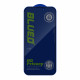Blueo Anti Peep Privacy Glass iPhone 14 Pro Black