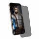 Blueo Anti Peep Privacy Glass iPhone 15 Plus / iPhone 16 Plus Black Blueo Anti Peep Privacy Glass iPhone 15 Plus / iPhone 16 Plus Black