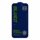 Blueo Anti Peep Privacy Glass iPhone 16 Pro Max / iPhone 17 Pro Max Matte Black