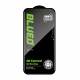 Blueo 3D Full Display Curved Edge HD Glass iPhone 16 Pro Black