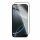 Blueo Crystal Anti Scratch Glass iPhone 15 / iPhone 16 Black Blueo Crystal Anti Scratch Glass iPhone 15 / iPhone 16 Black