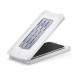Blueo Crystal Anti Scratch Glass with Applicator iPhone 16 Pro Max / iPhone 17 Pro Max Black