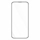 Blueo Anti Reflective HD Glass iPhone 13 Pro Max / iPhone 14 Plus Black Blueo Anti Reflective HD Glass iPhone 13 Pro Max / iPhone 14 Plus Black