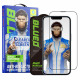 Blueo Anti Reflective HD Glass iPhone 13 / iPhone 13 Pro / iPhone 14 / iPhone 16e Black Blueo Anti Reflective HD Glass iPhone 13 / iPhone 13 Pro / iPhone 14 / iPhone 16e Black