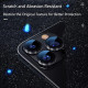 Blueo 99 Anti Reflective Lens Glass iPhone 15 Pro /iPhone 15 Pro Max /iPhone 16 Pro /iPhone 16 Pro Max Black Titanium