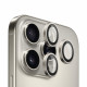 Blueo 99 Anti Reflective Lens Glass iPhone 15 Pro /iPhone 15 Pro Max /iPhone 16 Pro /iPhone 16 Pro Max Natural Titanium