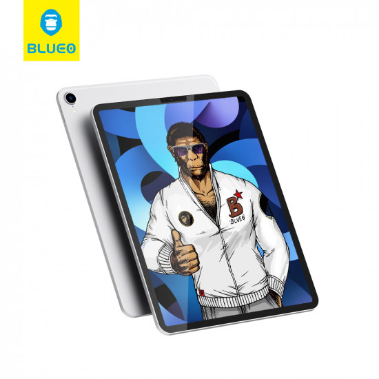 Blueo Anti Blue Tempered Glass iPad Air 4 / 5 (2020/2022) / Pro 11 (2018 / 2020 / 2021 / 2022) Clear