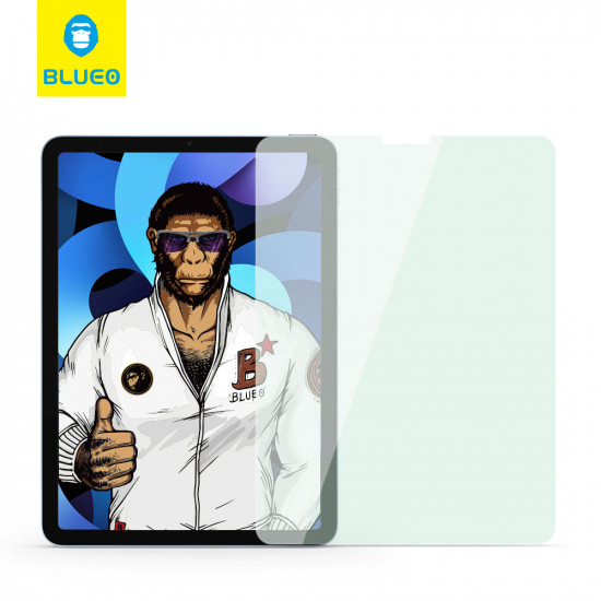 Blueo Anti Blue Tempered Glass iPad Pro 12.9 (2020 / 2021 / 2022) Clear Blueo Anti Blue Tempered Glass iPad Pro 12.9 (2020 / 2021 / 2022) Clear