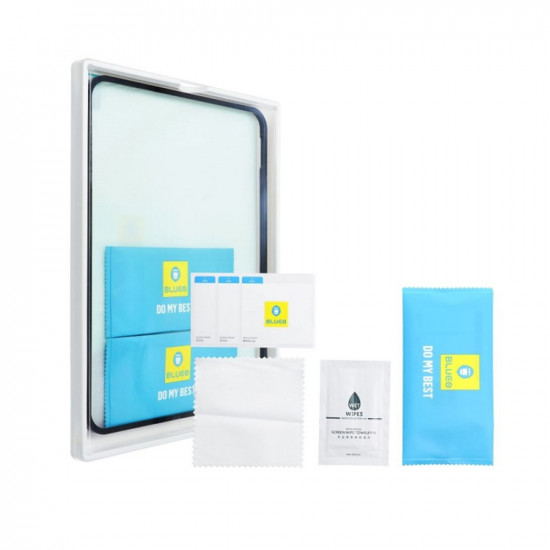 Blueo Anti Blue Tempered Glass iPad Pro 12.9 (2020 / 2021 / 2022) Clear Blueo Anti Blue Tempered Glass iPad Pro 12.9 (2020 / 2021 / 2022) Clear