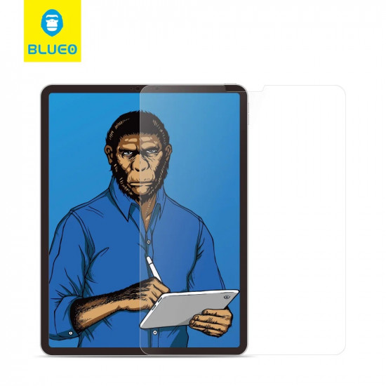 Blueo Special Writing Screen Protector iPad mini 6 (2021) / iPad mini 7 (2024) Matte Clear