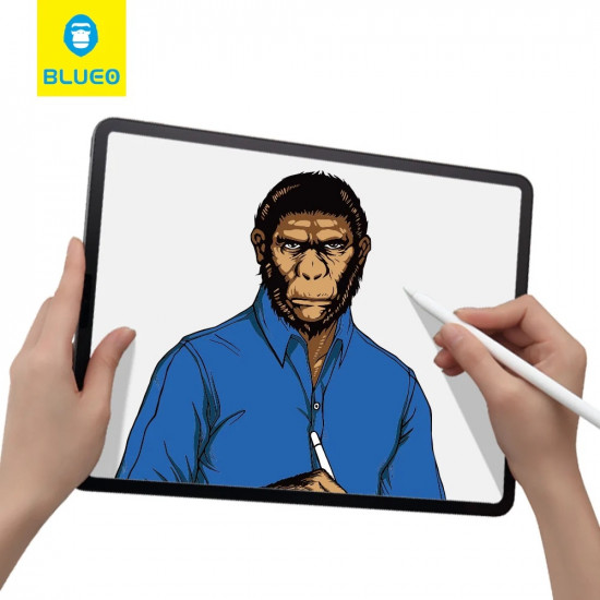Blueo Special Writing Screen Protector iPad 10 (2022) 10.9 Matte Clear Blueo Special Writing Screen Protector iPad 10 (2022) 10.9 Matte Clear