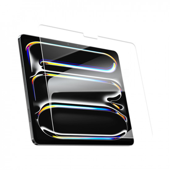 Blueo Anti Reflective HD Glass with Applicator iPad Pro 11 (2024) Clear Blueo Anti Reflective HD Glass with Applicator iPad Pro 11 (2024) Clear