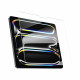 Blueo Anti Reflective HD Glass with Applicator iPad Pro 11 (2024) Clear Blueo Anti Reflective HD Glass with Applicator iPad Pro 11 (2024) Clear